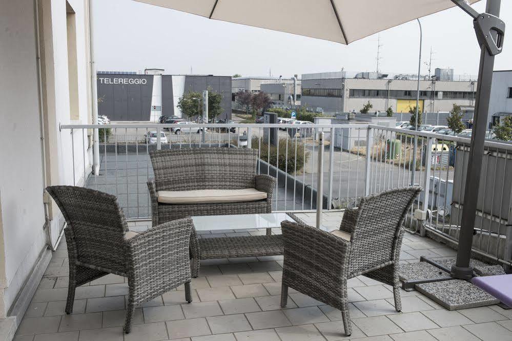 Hotel Corte Business Cavriago Exterior photo